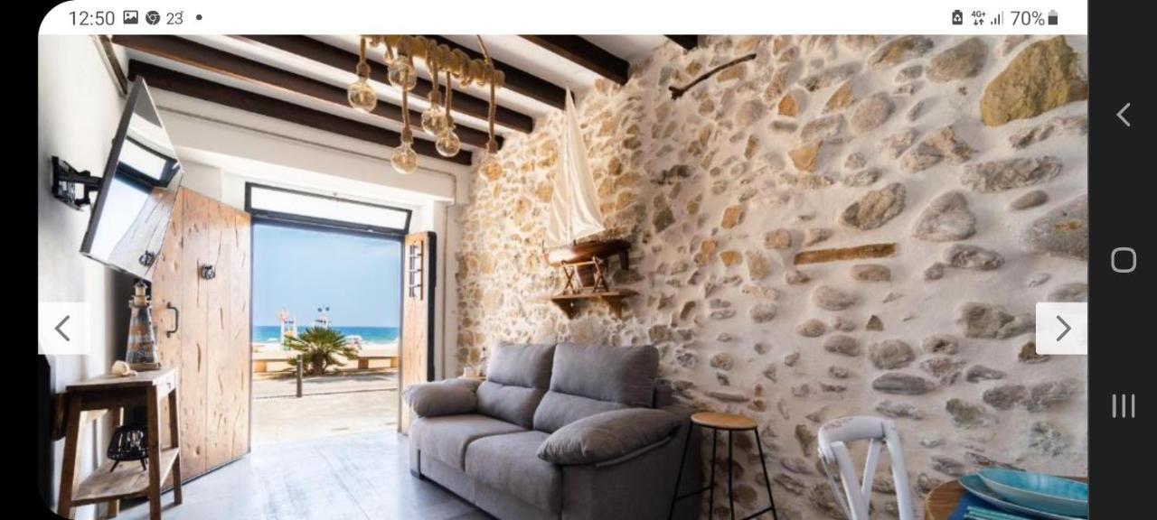 Apartamentos Gali Playa 1 Arsenal7 Villajoyosa Dış mekan fotoğraf