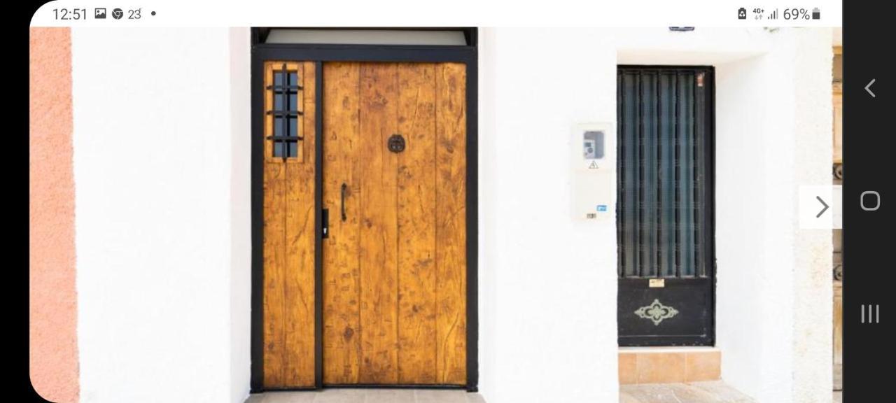 Apartamentos Gali Playa 1 Arsenal7 Villajoyosa Dış mekan fotoğraf