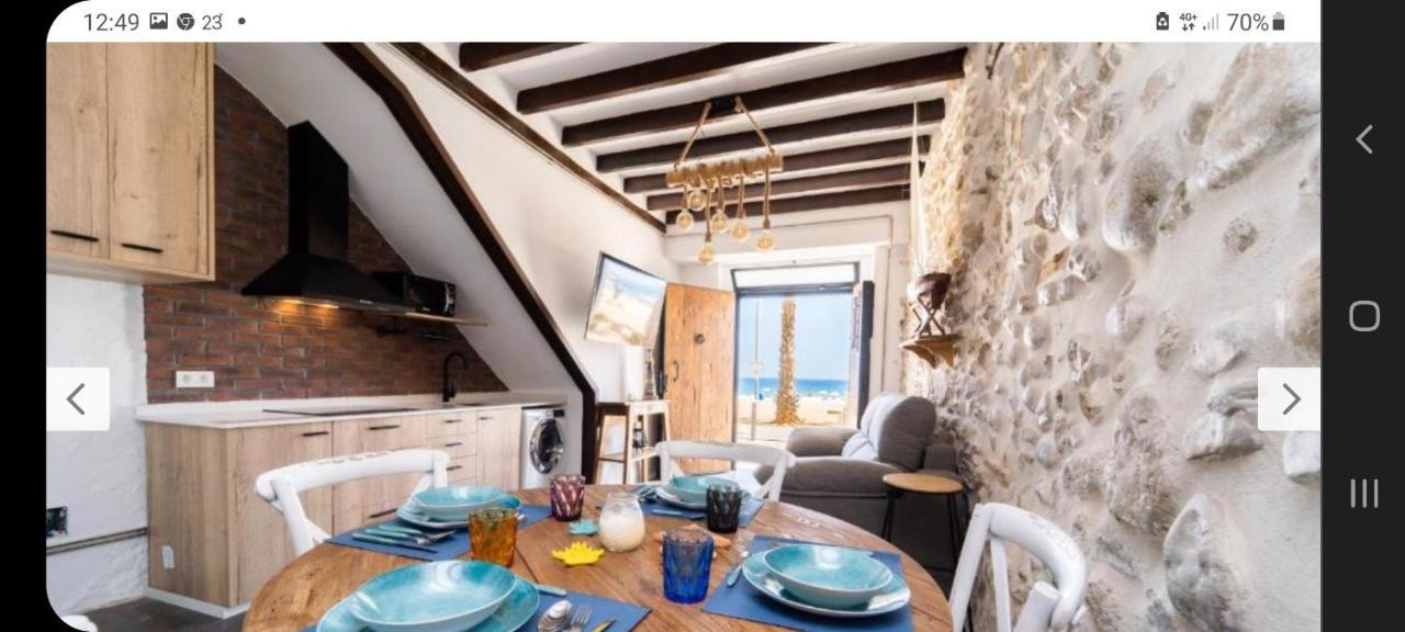 Apartamentos Gali Playa 1 Arsenal7 Villajoyosa Dış mekan fotoğraf