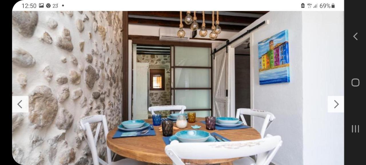 Apartamentos Gali Playa 1 Arsenal7 Villajoyosa Dış mekan fotoğraf