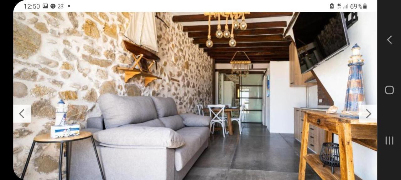 Apartamentos Gali Playa 1 Arsenal7 Villajoyosa Dış mekan fotoğraf