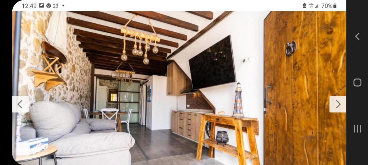 Apartamentos Gali Playa 1 Arsenal7 Villajoyosa Dış mekan fotoğraf