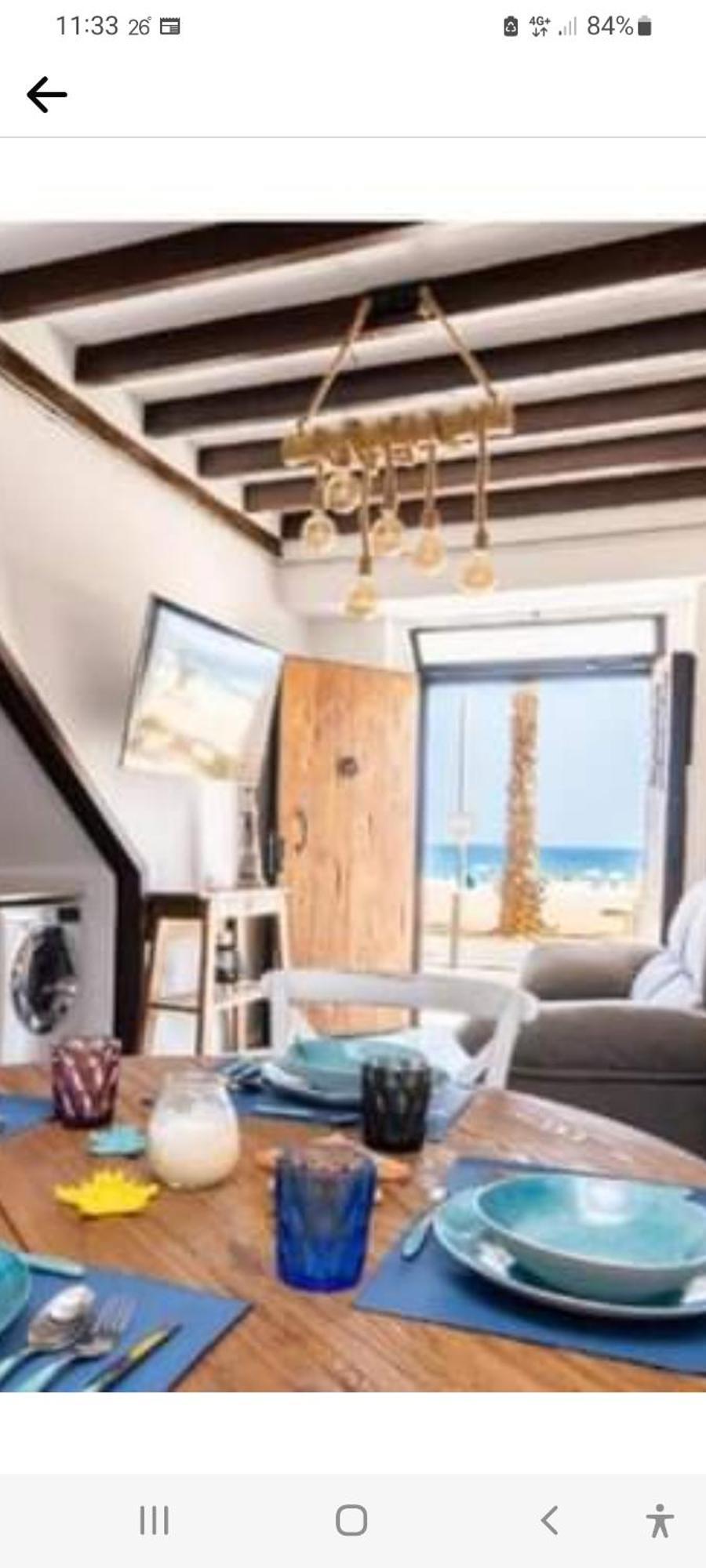 Apartamentos Gali Playa 1 Arsenal7 Villajoyosa Dış mekan fotoğraf